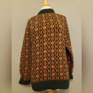 Vintage Pendleton wool sweater, size M